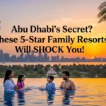 Abu Dhabi's Secret These 5-Star Family Resorts Will SHOCK You!