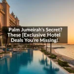 exclusive hotel deals Palm Jumeirah